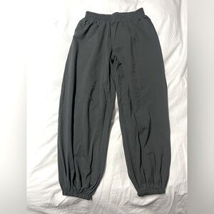 Grey lounge pants, women’s, size small